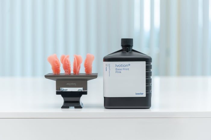 Innovation : La prothèse complète en impression 3D !