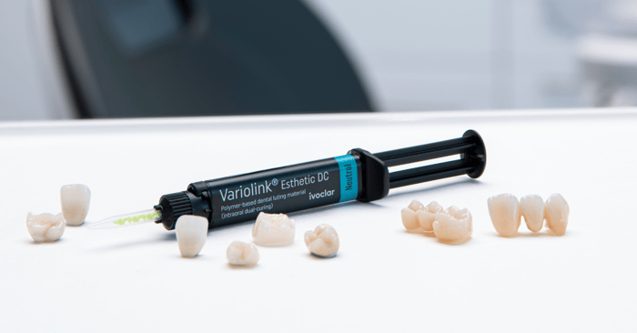 Streamline your adhesive cementation