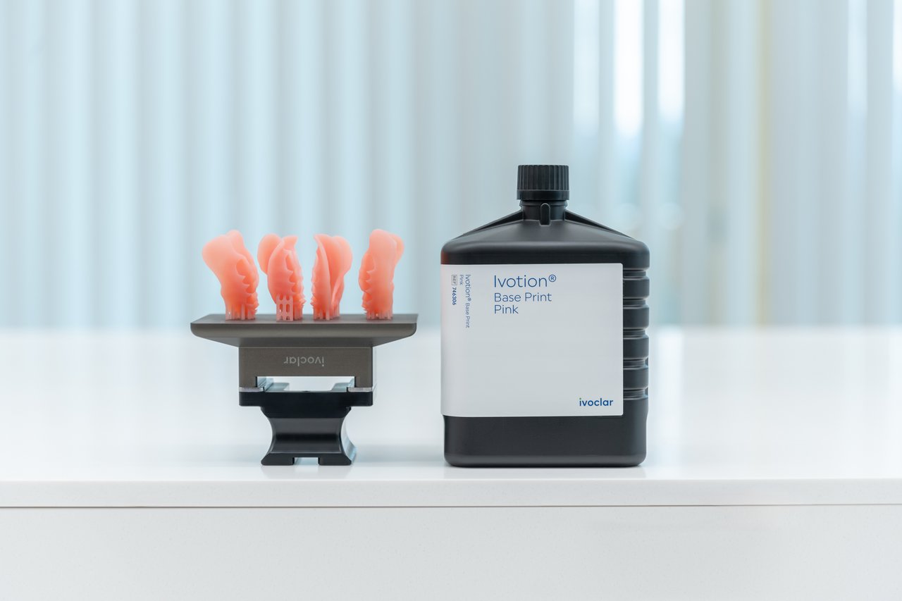 Innovation : La prothèse complète en impression 3D !