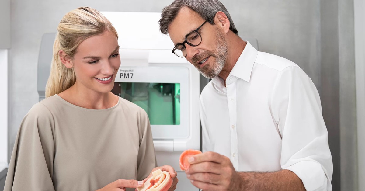 Digital Denture leicht gemacht