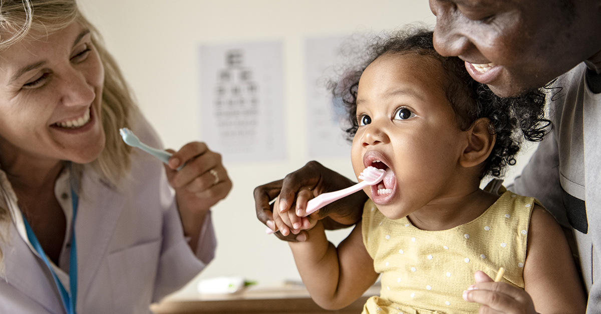 Odontologia para Bebês: Diretrizes e Evidências