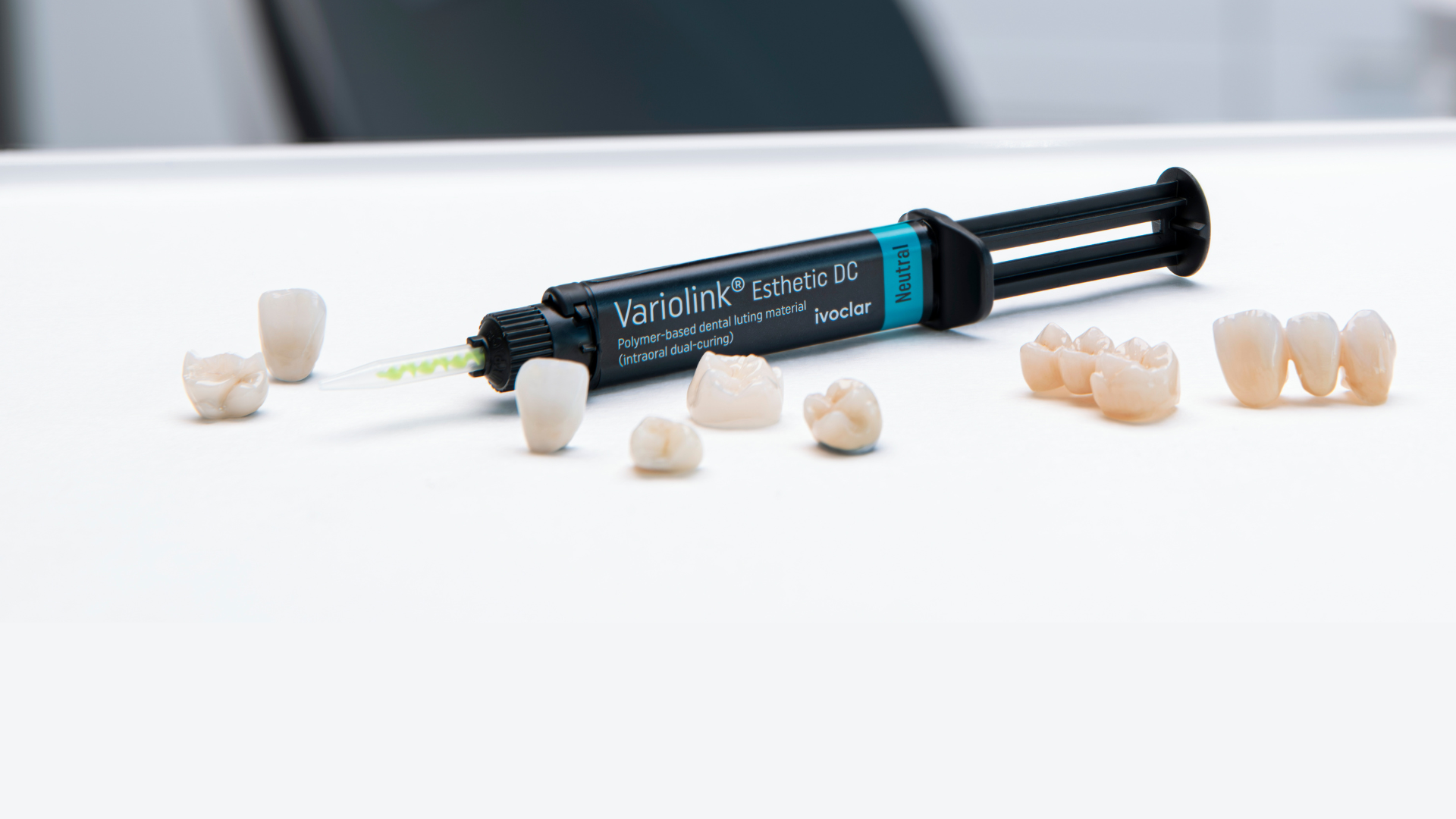 Streamline your adhesive cementation