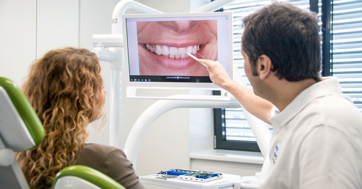 Welcome to digital dentistry